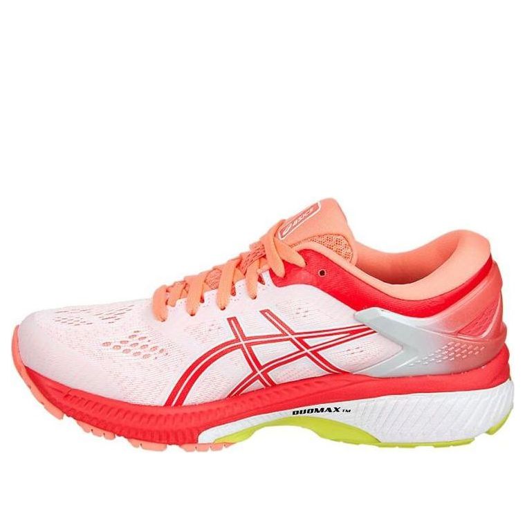 (WMNS) ASICS Gel-Kayano 26 Kai 'White Laser Pink' 1012A544-100