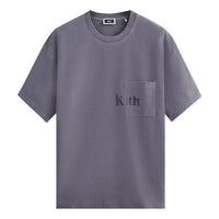 KITH Quinn Tee 'Influence' KHM031086-519