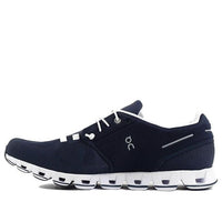 On Running Cloud 'Cloud Navy White' 19.4010