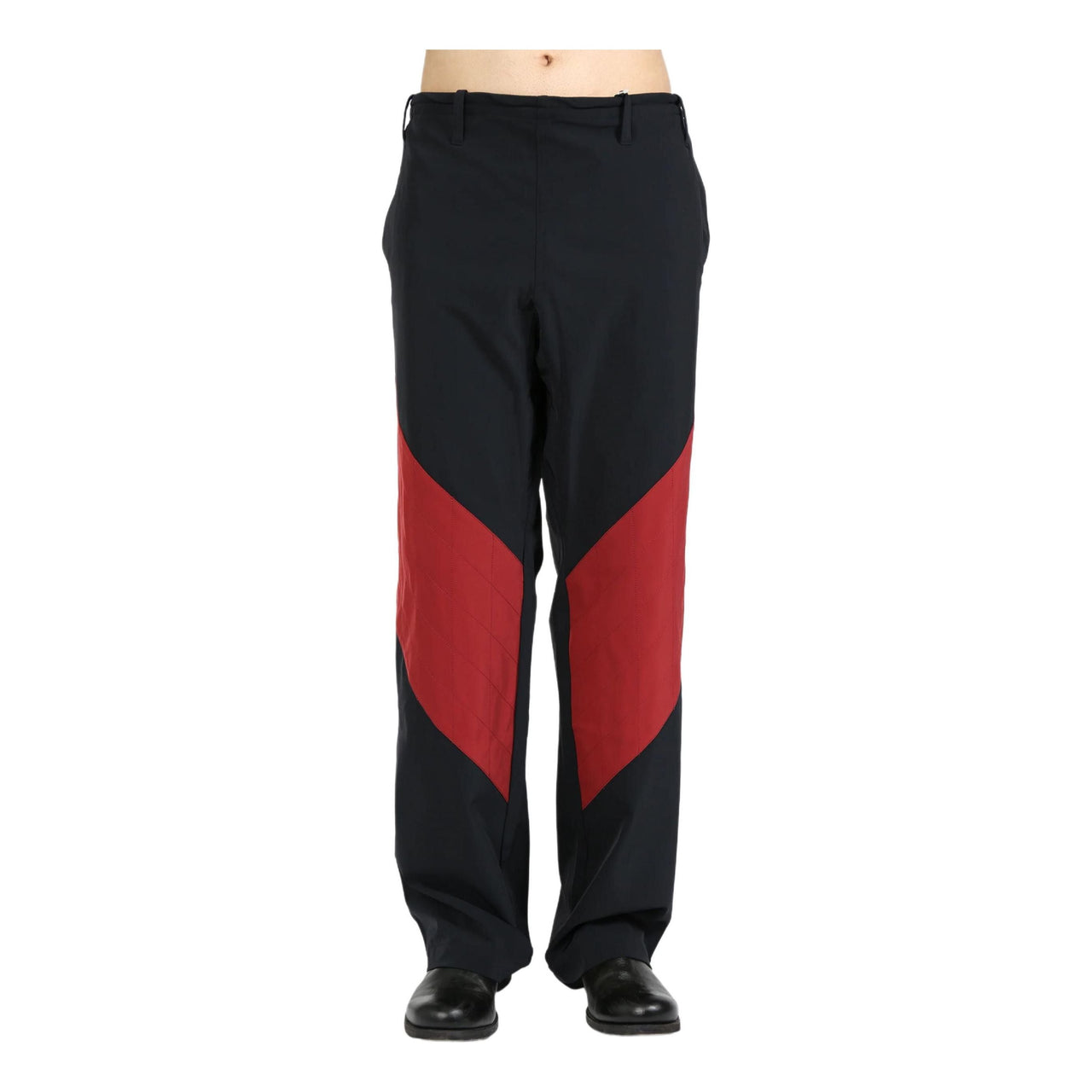 ASICS x Kiko Kostadinov Novalis Pants 'Black Red' 2203A291-001