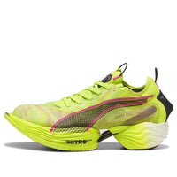 PUMA Fast-R Nitro Elite Running Shoes 'Solar Yellow' 309828-03
