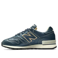 New Balance 670 Series Navy M670NVY