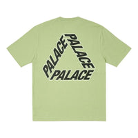 Palace P-3 Outline T-Shirt 'Natural Green' P26TS195