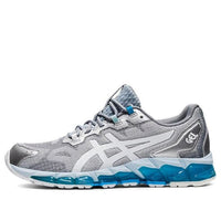 (WMNS) ASICS Gel Quantum 360 6 'Piedmont Grey Aizuri Blue' 1202A038-028