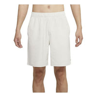 Nike AS Men's NK YOGA CORE Short LIGHT BONE CZ2234-072