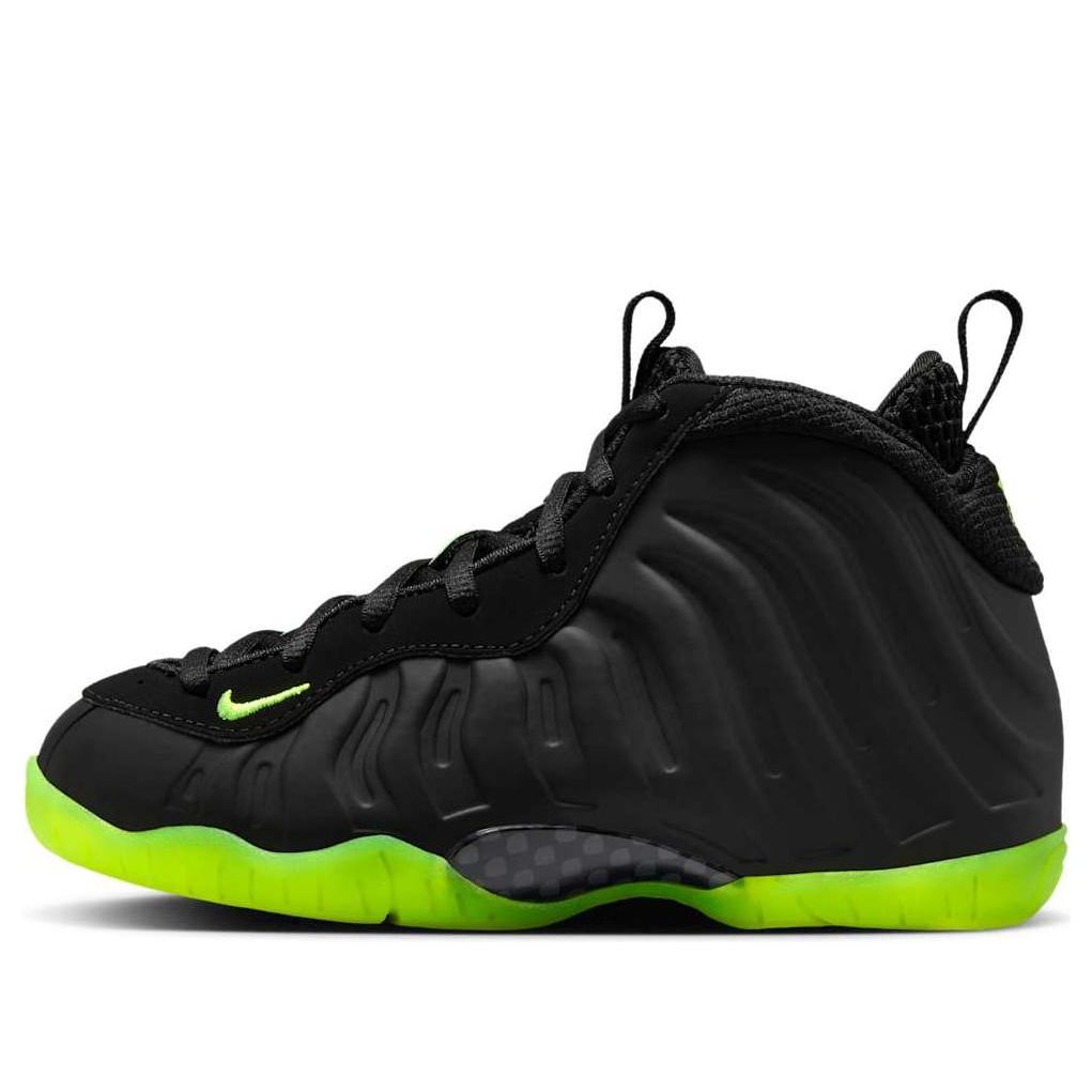 (PS) Nike Air Foamposite One 'Black Volt' HF0978-001