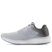 New Balance 680v7 Fresh Foam Shoes 'Grey Black White' M680WN7