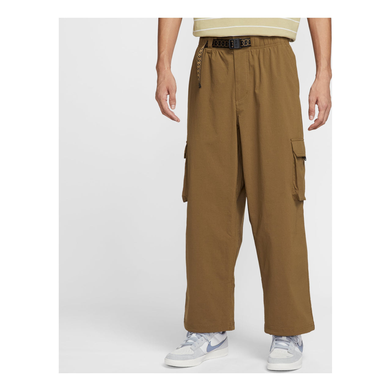 Nike SB Kearny Pants 'Moss Brown' FV7348-235