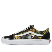 Vans Old Skool 'Beauty Skull' VN0A7Q2J640