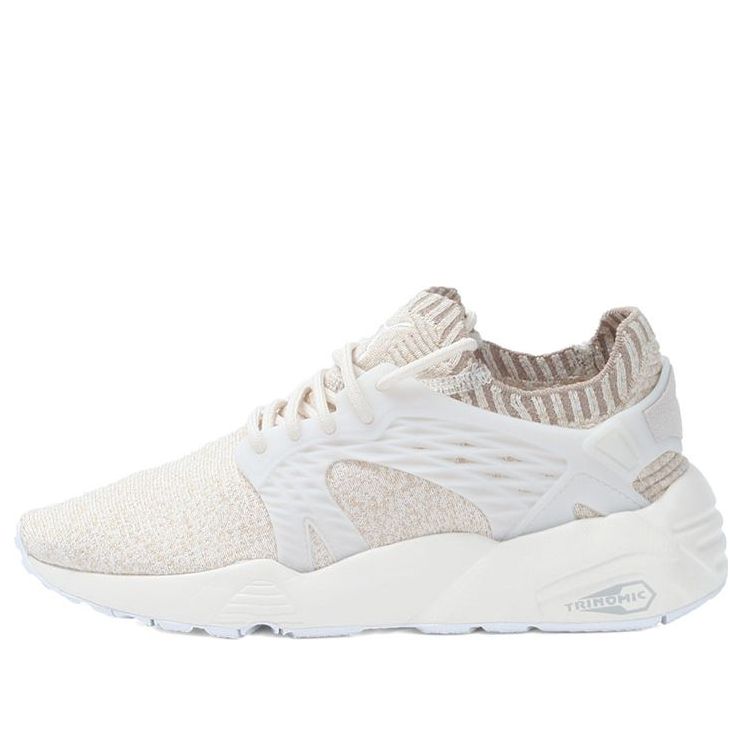 (WMNS) PUMA Blaze Cage Evoknit White 364113-02