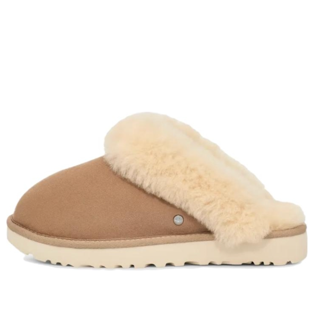 (WMNS) UGG Classic Slipper II 'Sand' 1130876-SAN