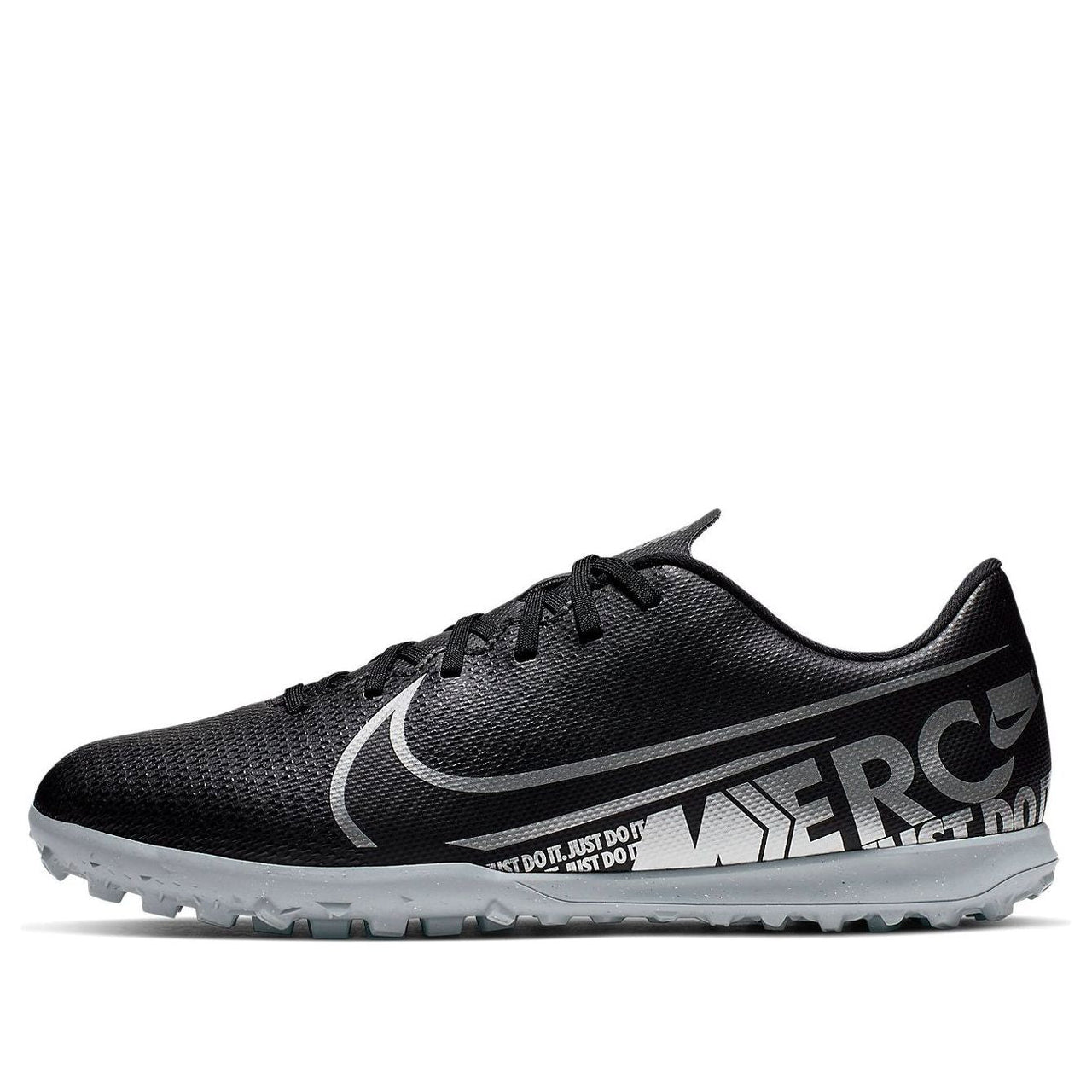 Nike Mercurial Vapor 13 Club TF 'Black Silver' AT7999-001