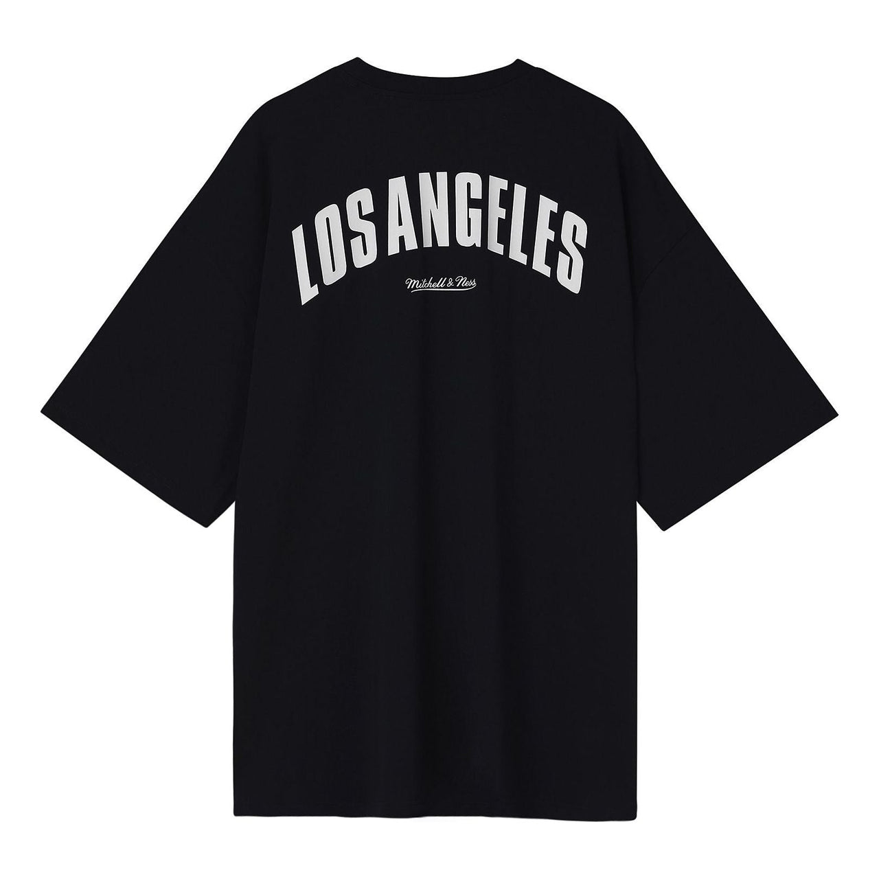 Mitchell & Ness x NBA Team T-shirt 'Los Angeles Lakers' MNJYSST230081-BLACK