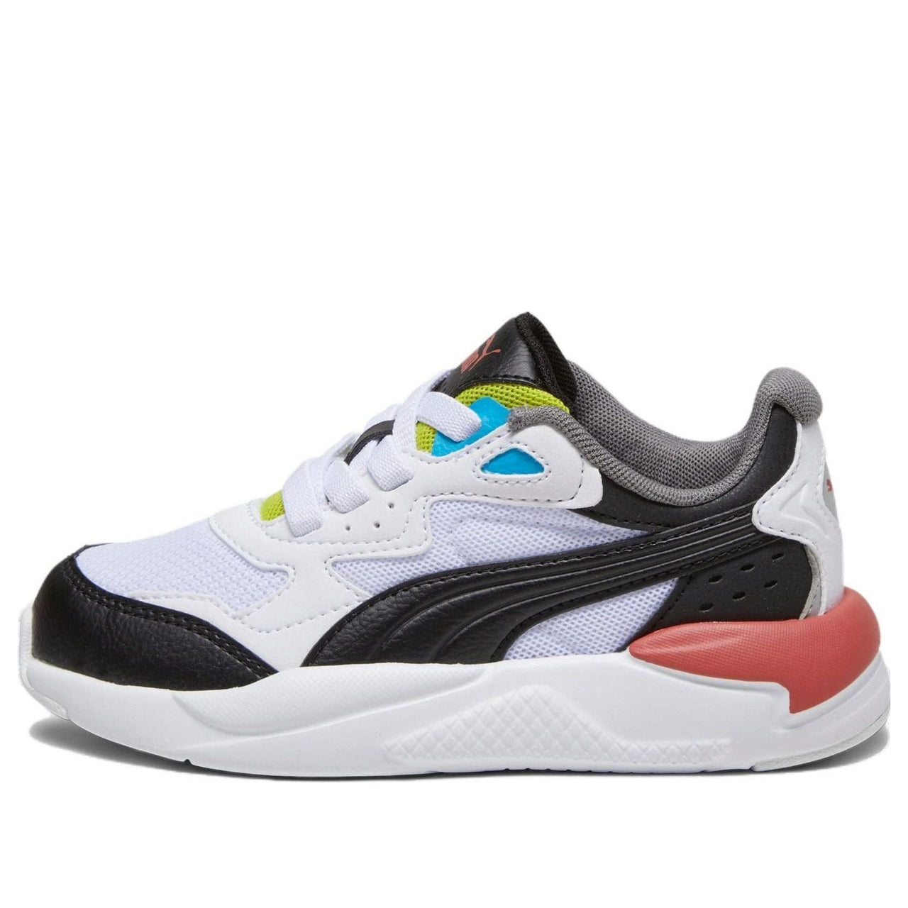 (PS) PUMA X-Ray Speed 'White Multi-Color' 384899-17