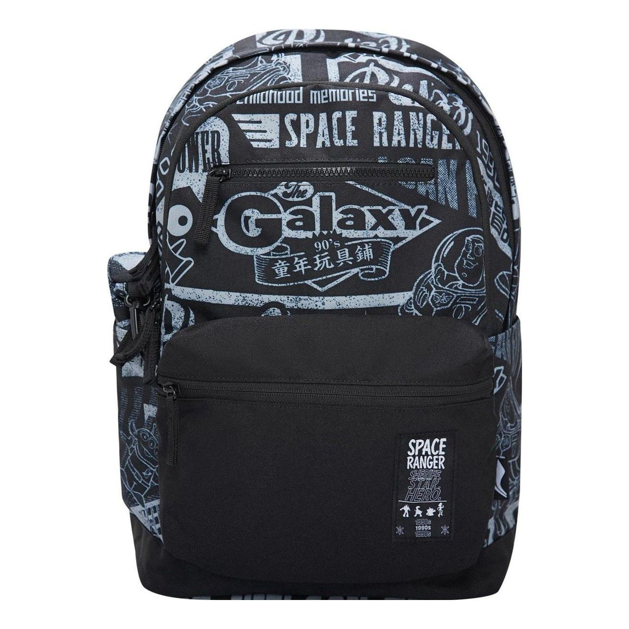 Li-Ning x Disney Toy Story Graphic Backpack 'Black' ABSS343-1