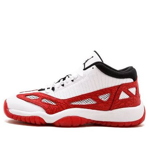 (GS) Air Jordan 11 Retro Low IE 'Gym Red' 919713-101