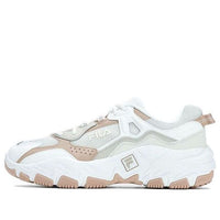 FILA 2 Running Sneakers 'White Khaki' F12M322105FVB