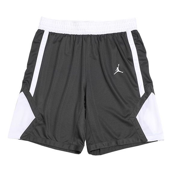 Air Jordan Basketball Shorts For Men Dark-Gray/White AR4322-061
