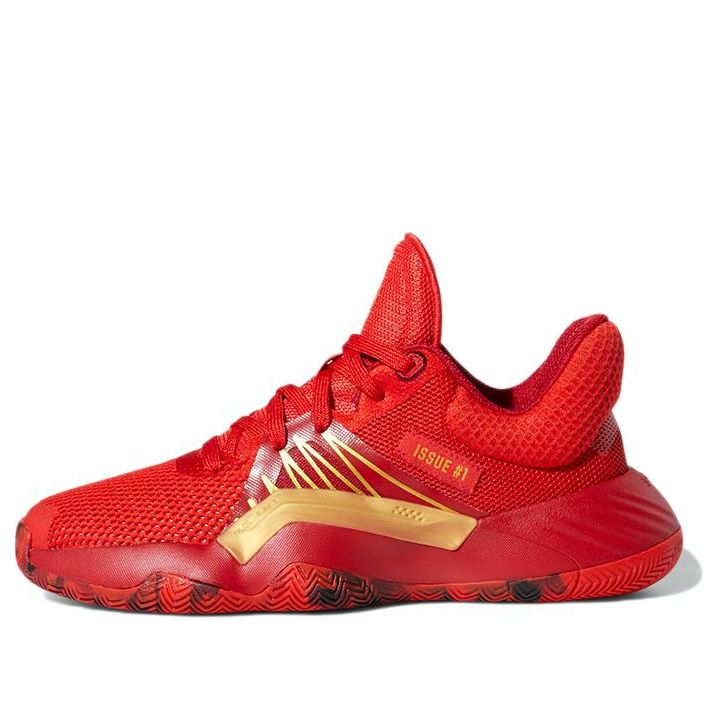 (GS) adidas Marvel x D.O.N. Issue #1 'Iron Spider' EF2935