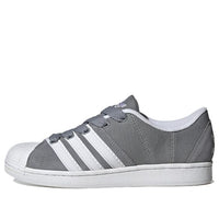 adidas Superstar Supermodified 'Grey White' H03740
