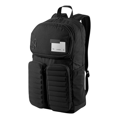 PUMA x Neymar Jr. Backpack 'Black White' 078967-01