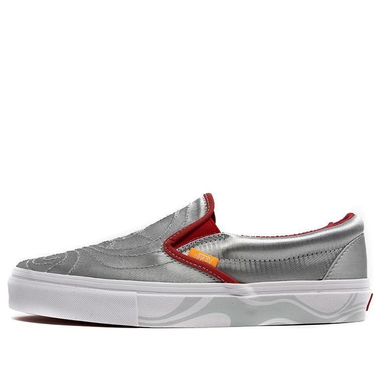 Vans Sole Classics x Classic Slip-On LX 'We Come in Peace' VN0A38FJT3J
