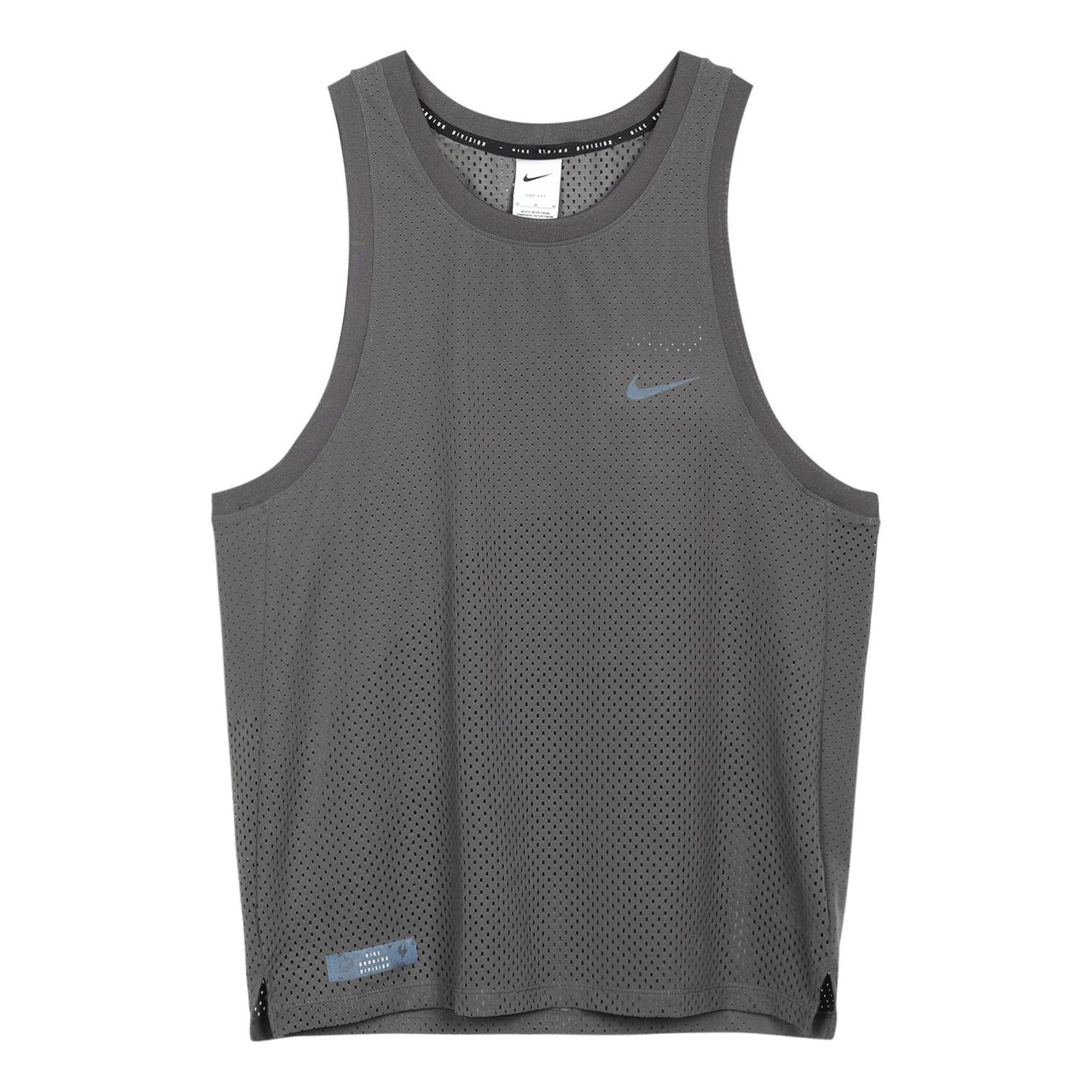 Nike Dri-FIT Run Division Rise 365 Running Tank Top 'Medium Ash' FB6882-254