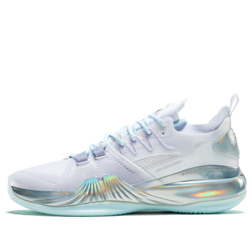 Xtep JLIN2 SE Jeremy Lin 'White Silver' 978219120026-WHYSIL