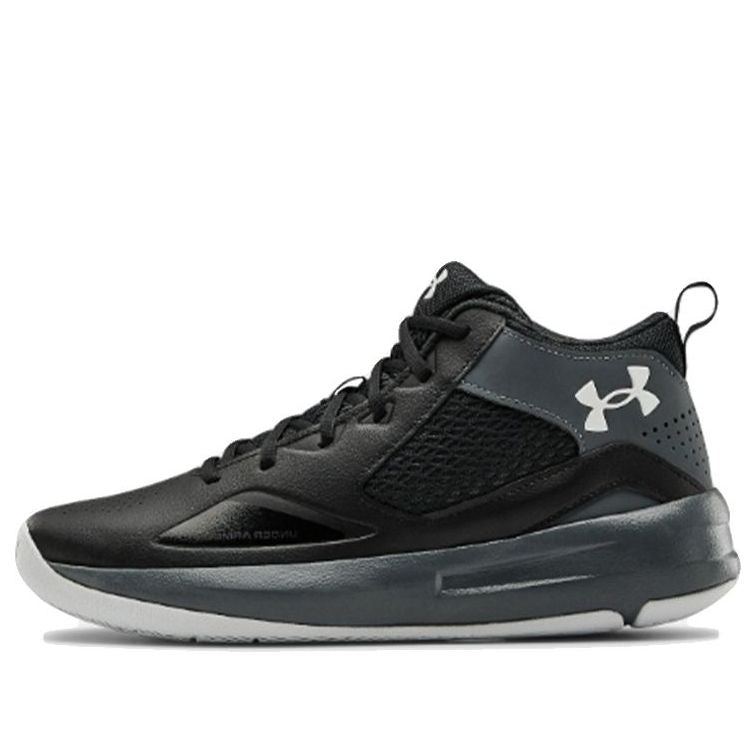 Under Armour Lockdown 5 'Black Pitch Grey' 3023949-001