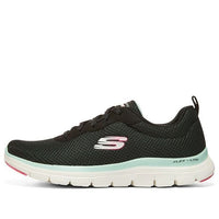 (WMNS) Skechers Flex Appeal 4.0 149303-BKTQ
