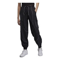 (WMNS) Air Jordan Sport Tunnel Pants 'Black' FB4660-010