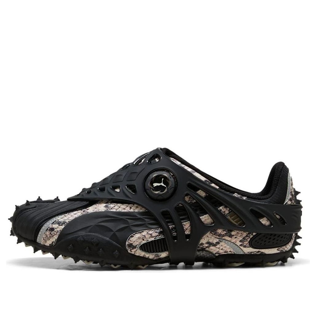 PUMA x A$AP Rocky x Mostro Gabbia 'Black Snakeskin' 403025-01