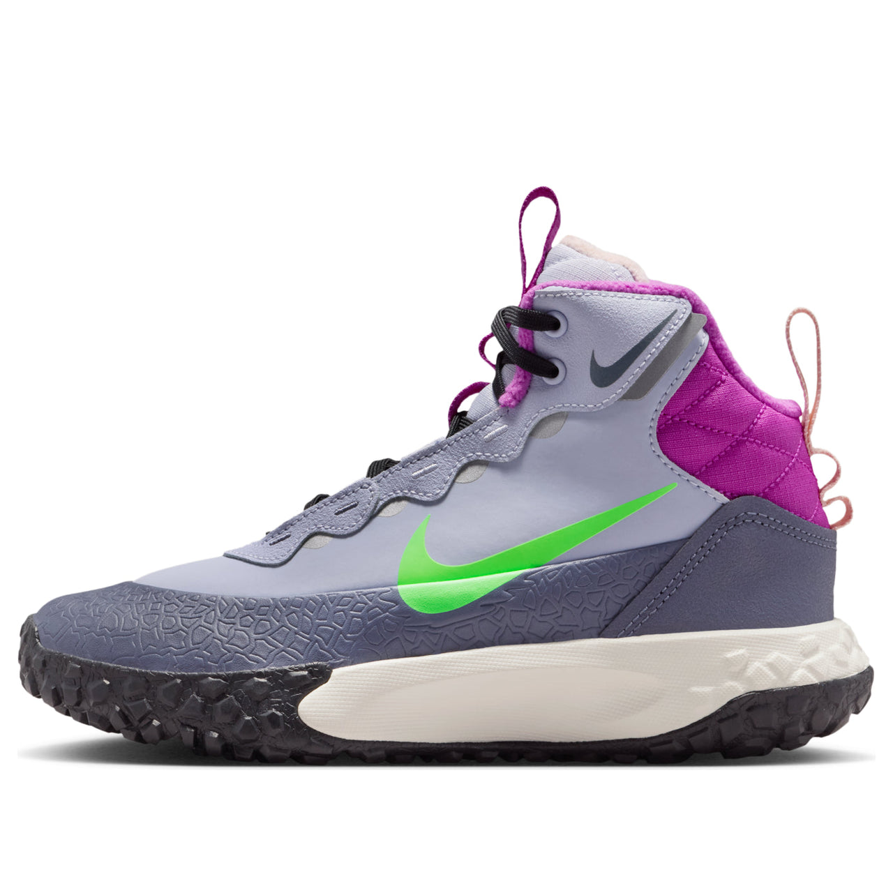 (GS) Nike Terrascout 'Ghost Vivid Purple Green Strike' IH7683-002