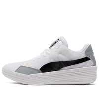 PUMA Clyde All-pro Team White/Black/Grey 195509-02