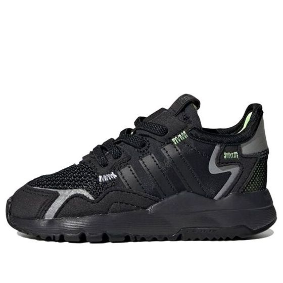 (TD) adidas originals Nite Jogger El I Black EE6492