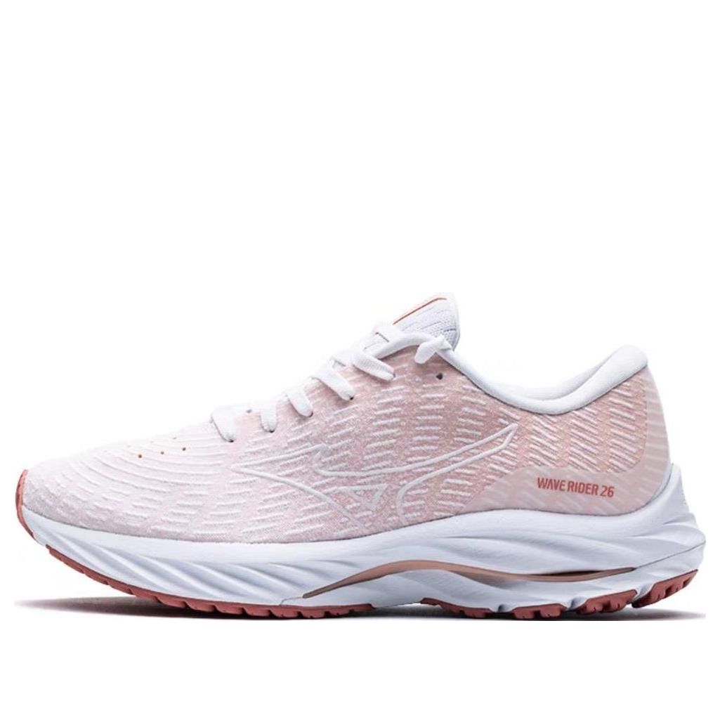 (WMNS) Mizuno Wave Rider 26 SSW 'Pink' J1GD227574
