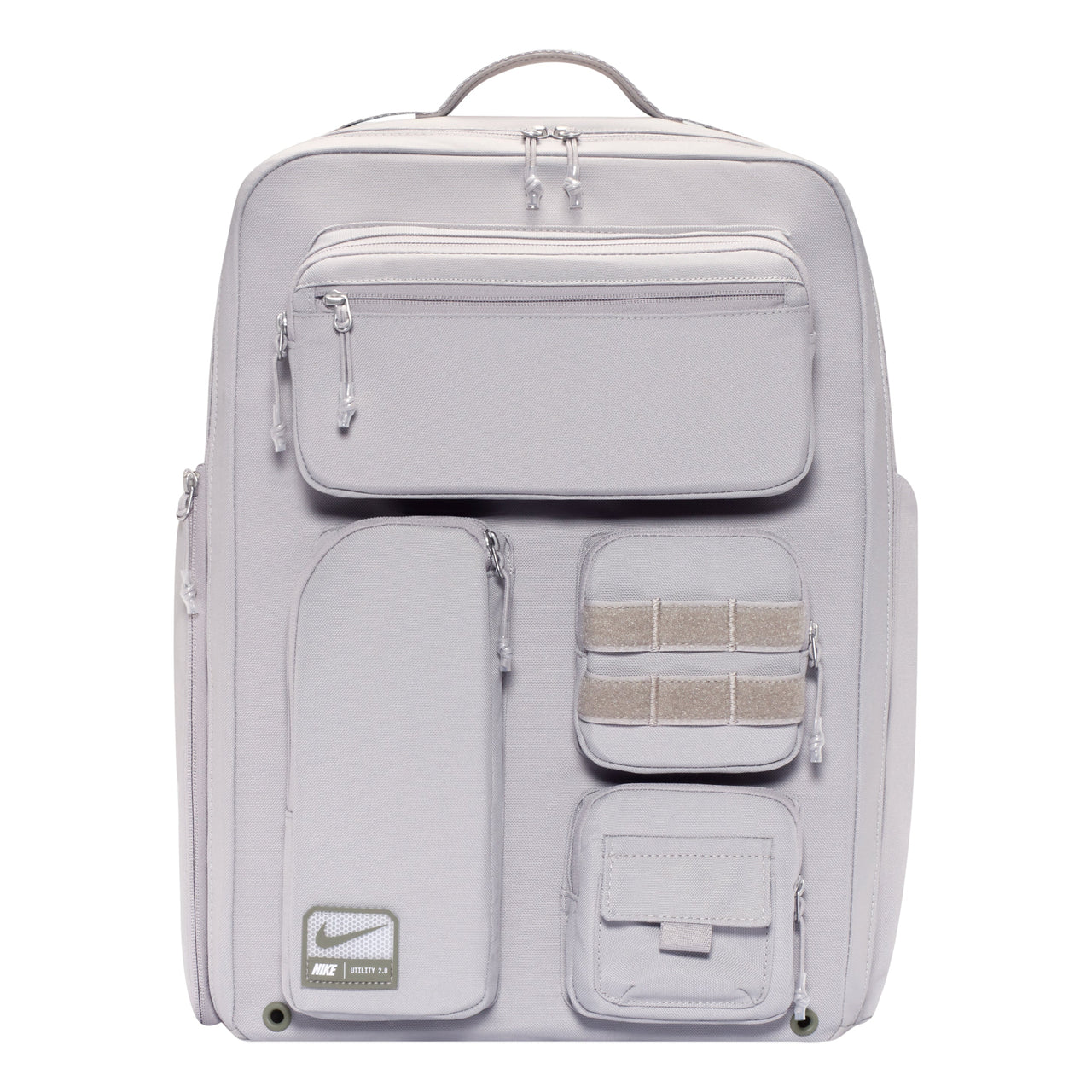 Nike Utility Elite Backpack 37L 'College Grey Light Army' FN4173-009