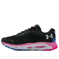 (WMNS) Under Armour HOVR Infinite 3 CN 'Black Pink Blue' 3025217-003