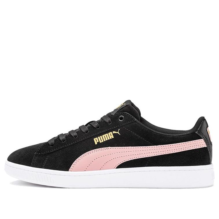 (WMNS) PUMA Vikky V2 'Black Bridal Rose' 369725-11