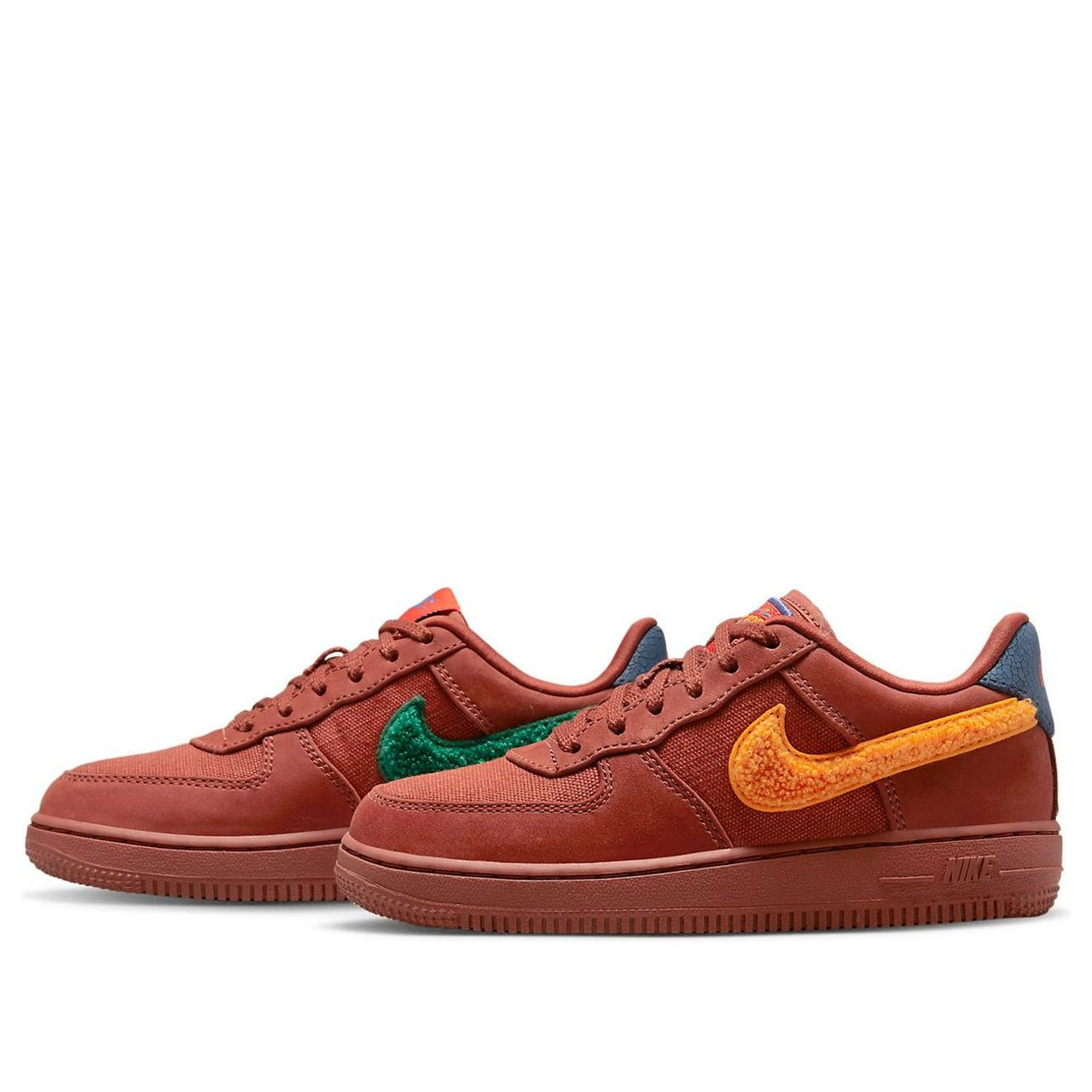 (PS) Nike Force 1 Low 'La Familia' DX9285-600