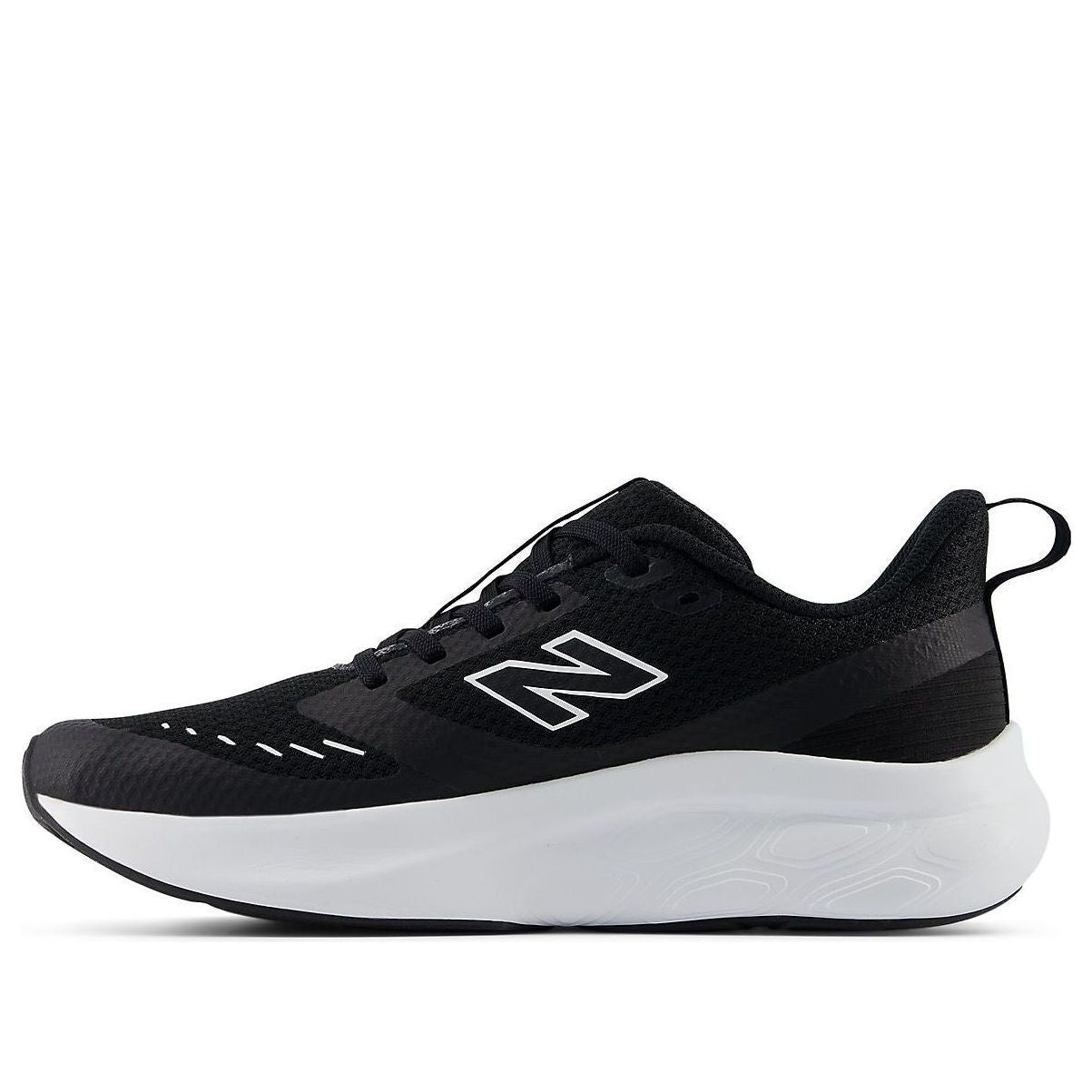 (GS) New Balance 625 'Black White' GK625BK