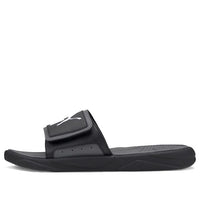 (WMNS) PUMA Royalcat Comfort Slides 'Black' 372280-01
