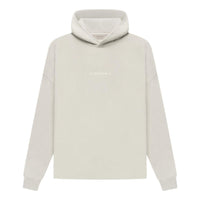 Fear of God Essentials SS22 Relaxed Hoodie 'Wheat' FOG-SS22-131