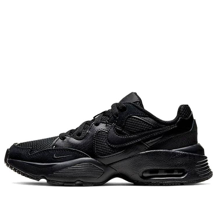 (GS) Nike Air Max Fusion 'Black' CJ3824-001