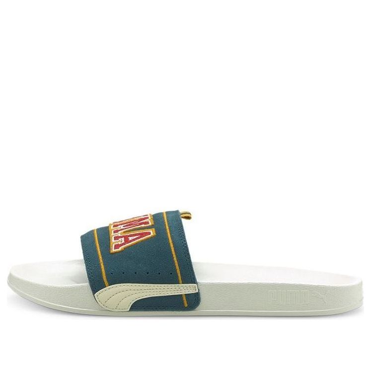 PUMA Leadcat FTR 'White Green' 382078-01