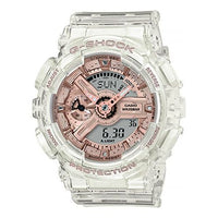 CASIO G-Shock Analog-Digital 'White' GMA-S110SR-7APR