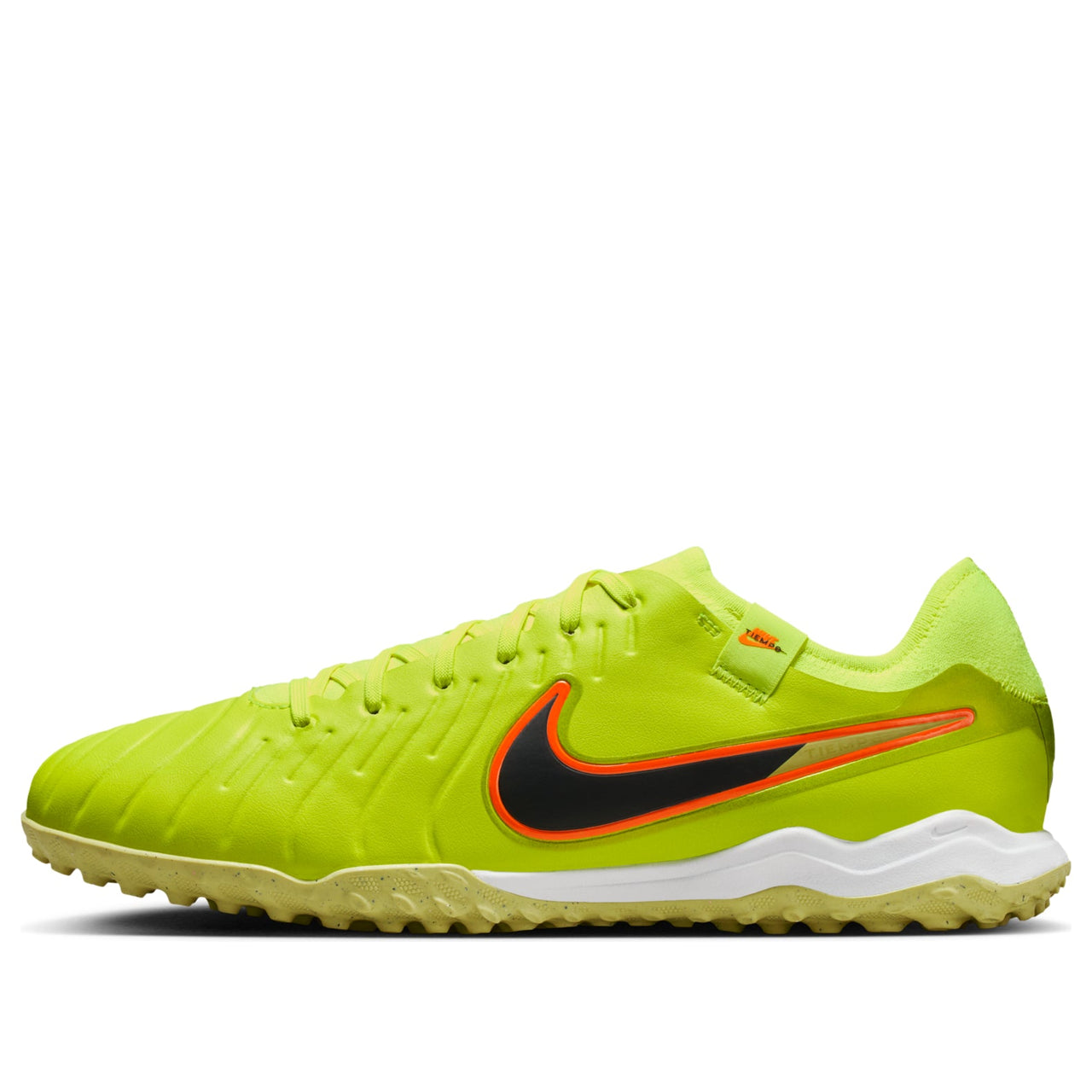 Nike Tiempo Legend 10 Pro TF 'Volt Black' DV4336-701