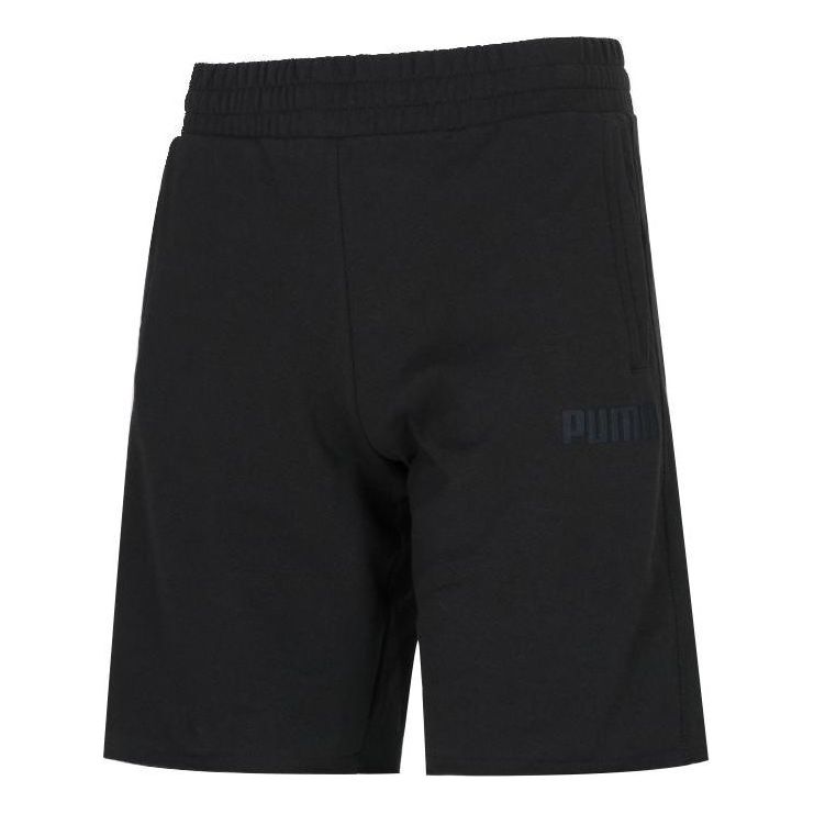 PUMA Sports Wear Shorts 'Black' 849546-01