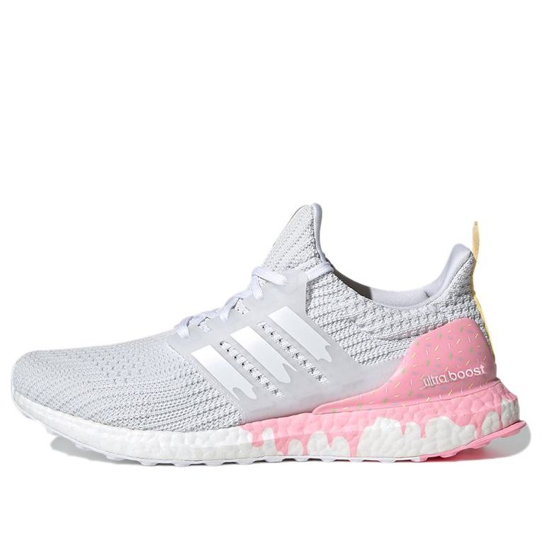 adidas Ultraboost DNA 'Ice Cream Pack - White Light Pink' GZ0689