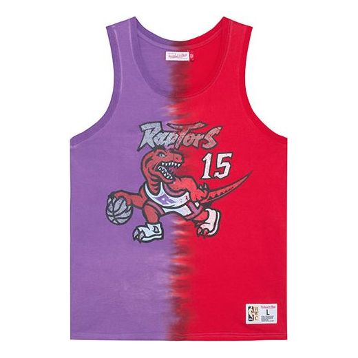 Mitchell & Ness NBA SS22 15 TTNK3206-TRAYYVCAPRRD